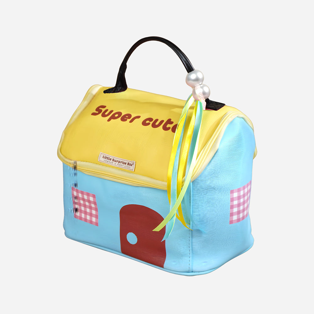 22pcs Super cute Blue Home Newborn Hamper /Gift Box for Baby, 0-6 months - Little Surprise Box