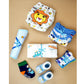 22pcs Super cute Blue Home Newborn Hamper /Gift Box for Baby, 0-6 months - Little Surprise Box