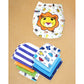 22pcs Super cute Blue Home Newborn Hamper /Gift Box for Baby, 0-6 months - Little Surprise Box