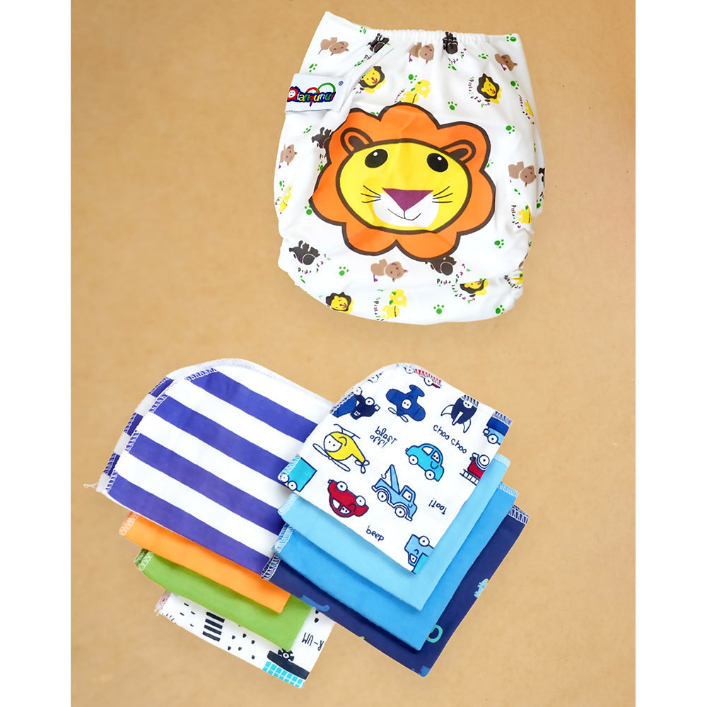 22pcs Super cute Blue Home Newborn Hamper /Gift Box for Baby, 0-6 months - Little Surprise Box