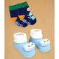 22pcs Super cute Blue Home Newborn Hamper /Gift Box for Baby, 0-6 months - Little Surprise Box