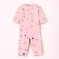 Newborn Baby Boy/Baby Girl 22pcs Gift Box, Peach (0 - 12 Months) - Little Surprise Box