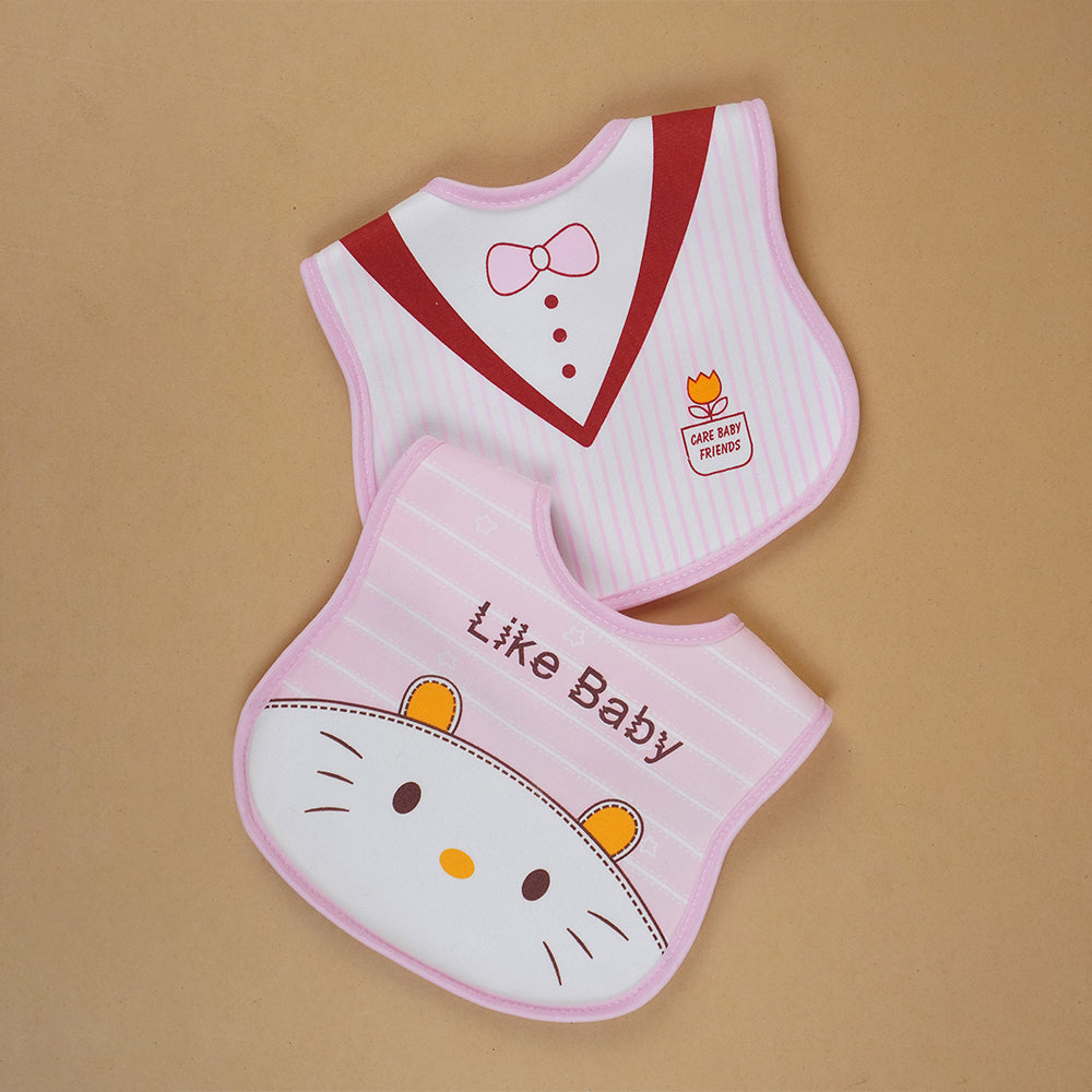 22pcs Super cute Pink Home Newborn Hamper /Gift Box for Baby, 0-6 months - Little Surprise Box