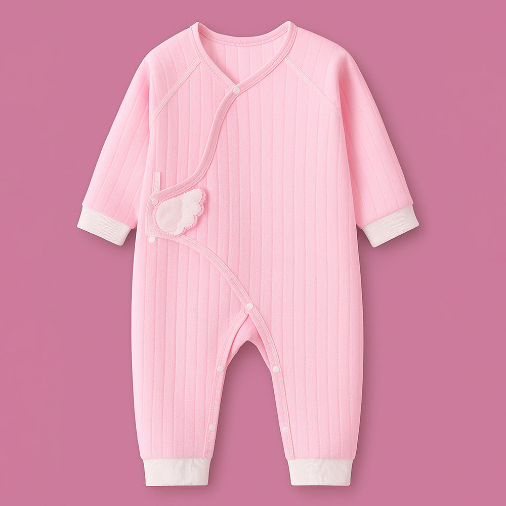 22pcs Pink Penguin Newborn Baby Girl/ Boy Gift Box, all season wear Gift Hamper, (0 - 12 months) - Little Surprise Box