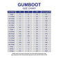 Blue & White Band Rubber Rain Gumboots for kids - Little Surprise Box