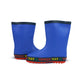 Happy Yay Bear Rubber Rain Gumboots for Toddlers & Kids - Little Surprise Box