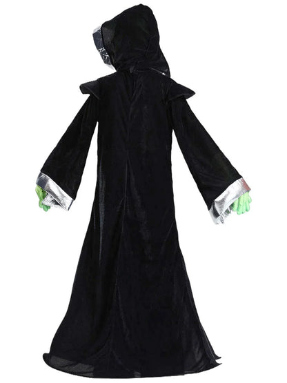 Outerspace Alien Costume kids' Halloween costume