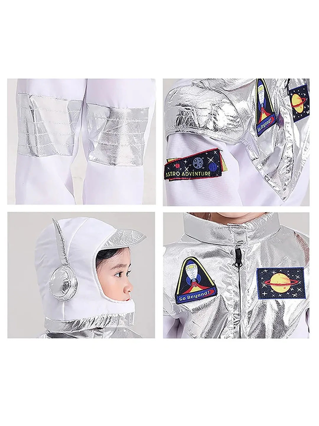Space Astronaut kids' Halloween costume