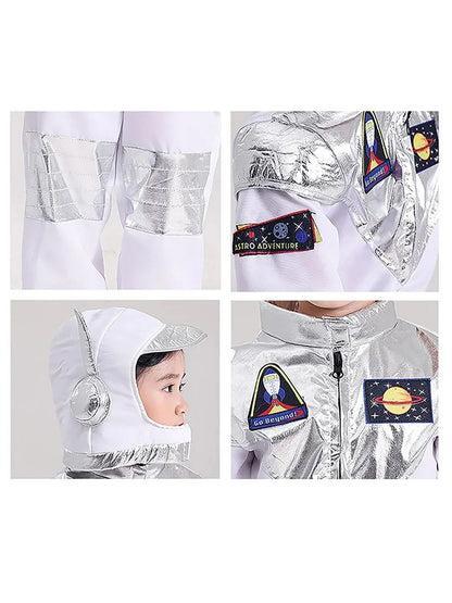 Space Astronaut kids' Halloween costume