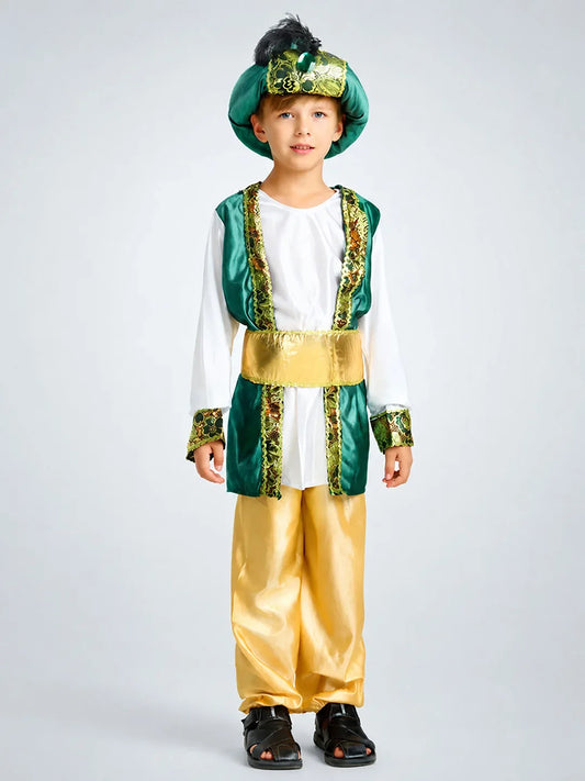 Baby Aladdin kids' Halloween costume