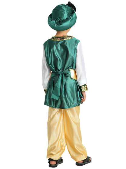 Baby Aladdin kids' Halloween costume