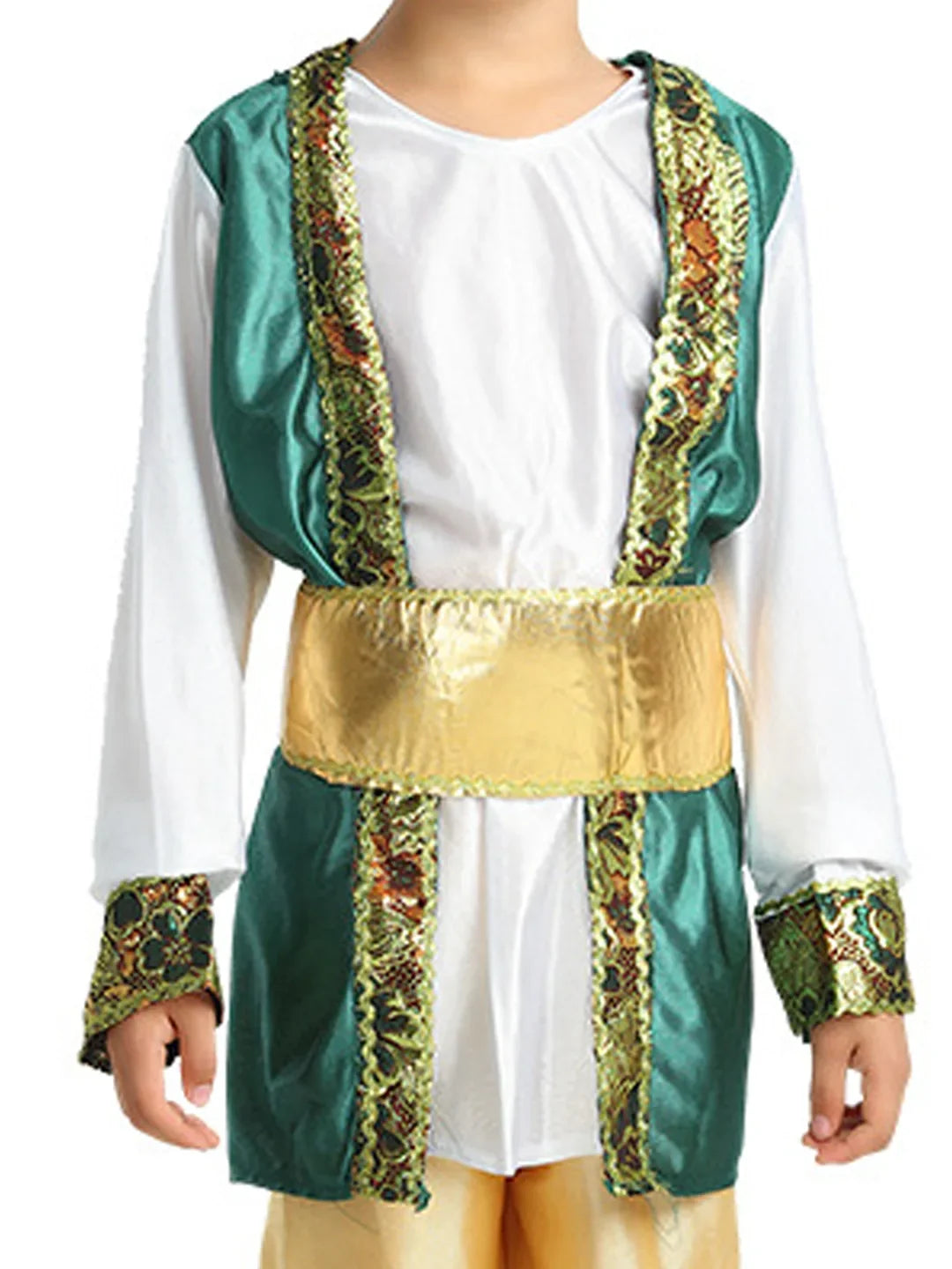 Baby Aladdin kids' Halloween costume