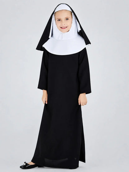 Baby Nun kids' Halloween costume