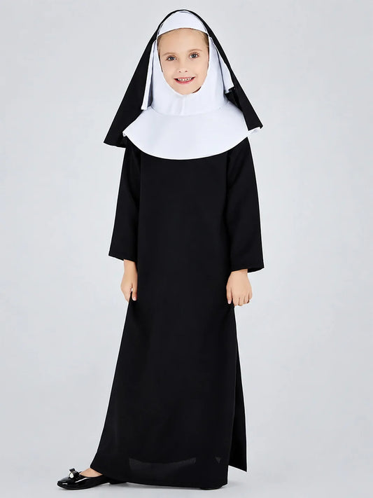 Baby Nun kids' Halloween costume