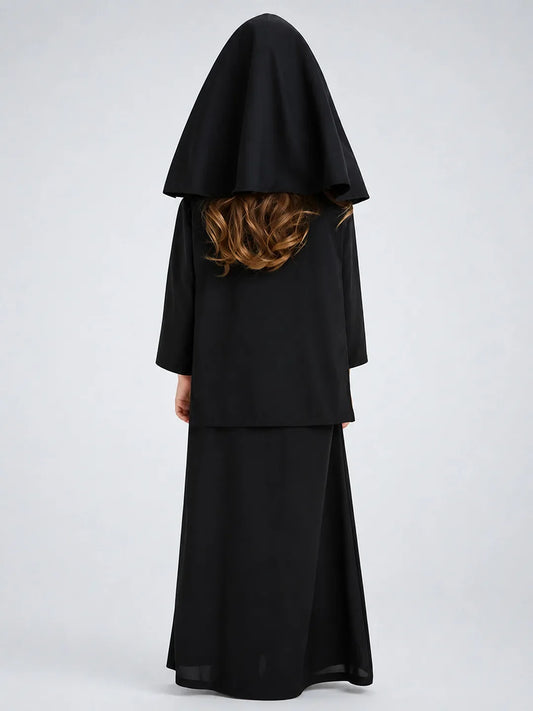Baby Nun kids' Halloween costume