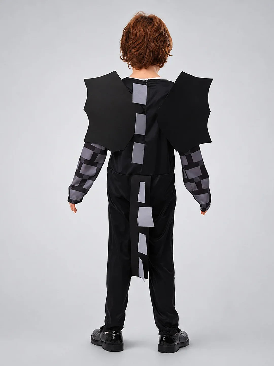 Black Baby Dragon kids' Halloween costume