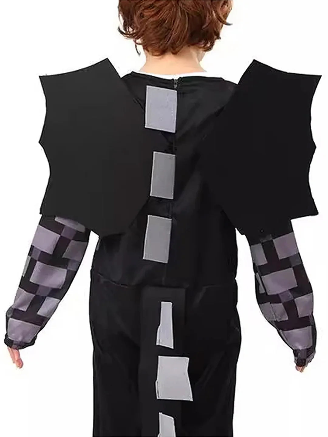Black Baby Dragon kids' Halloween costume