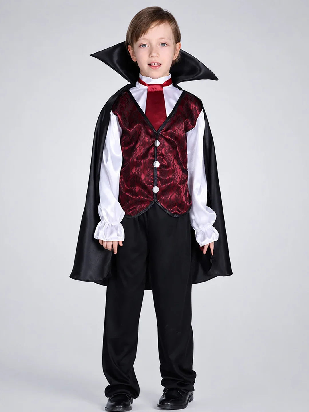 Bloodsuck Vampire kids' Halloween costume