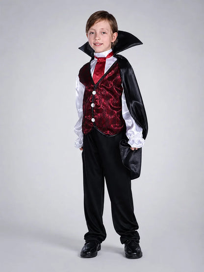Bloodsuck Vampire kids' Halloween costume