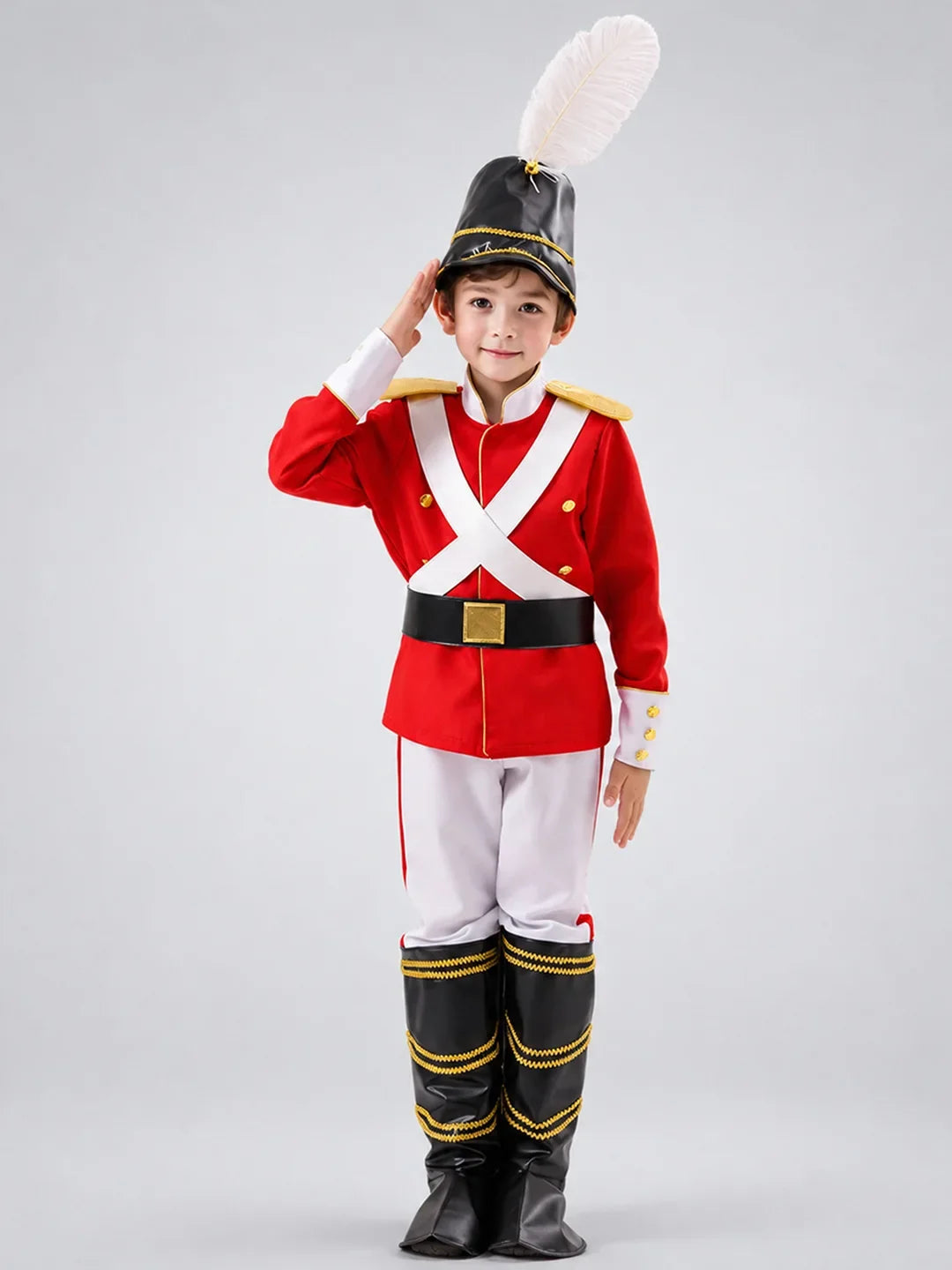 Toy British Royal Guard kids' Halloween costume