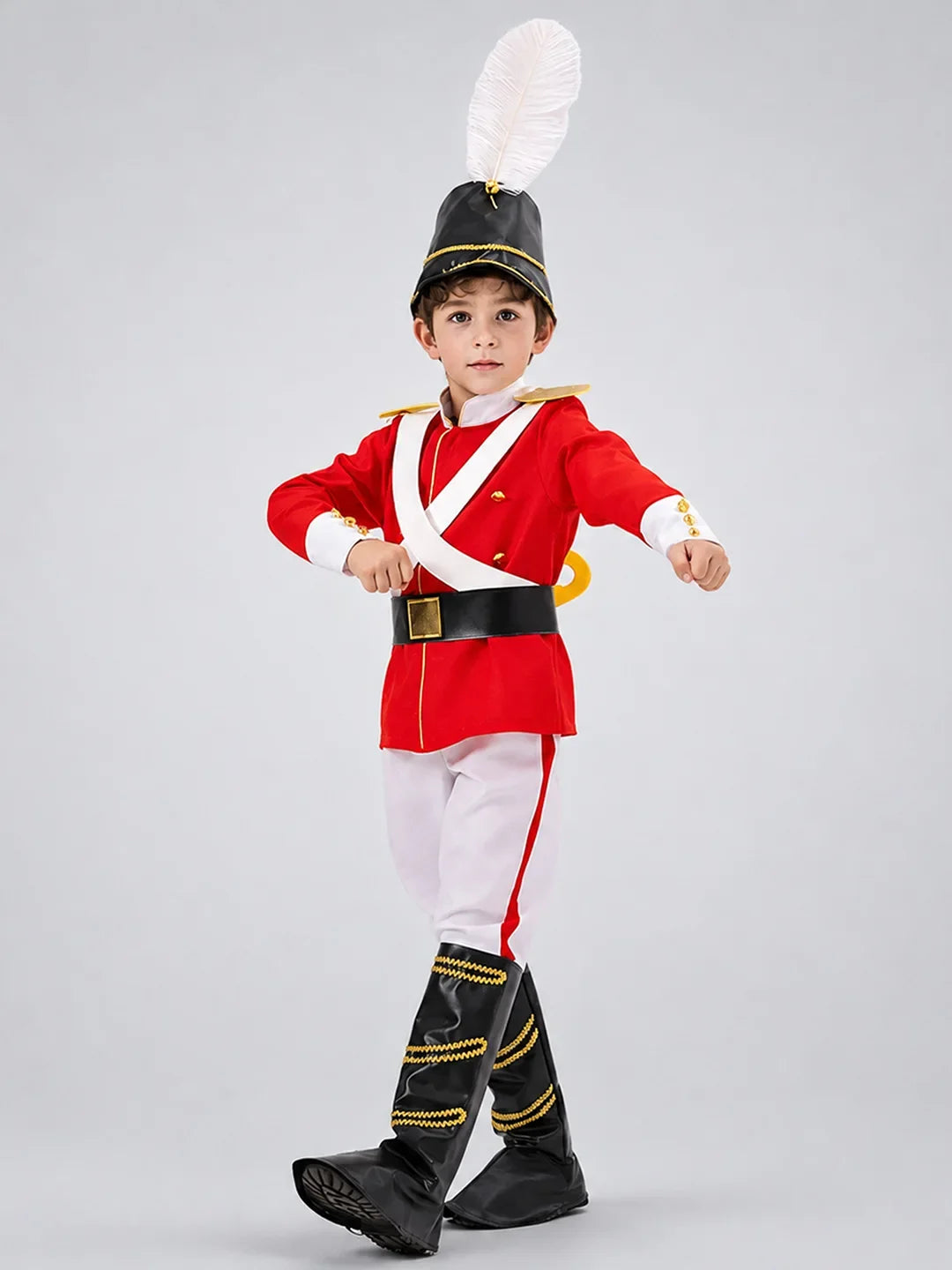 Toy British Royal Guard kids' Halloween costume
