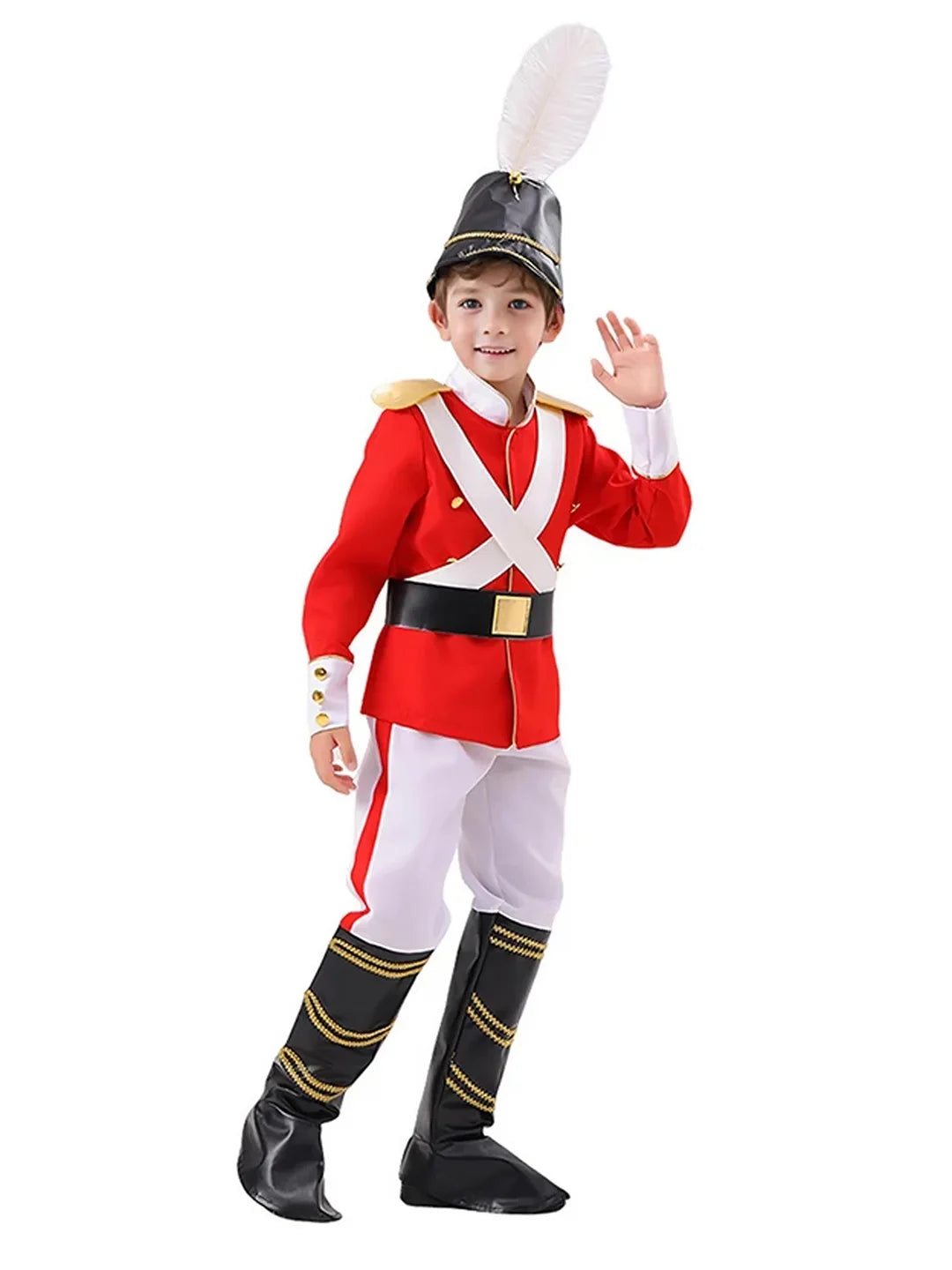 Toy British Royal Guard kids' Halloween costume