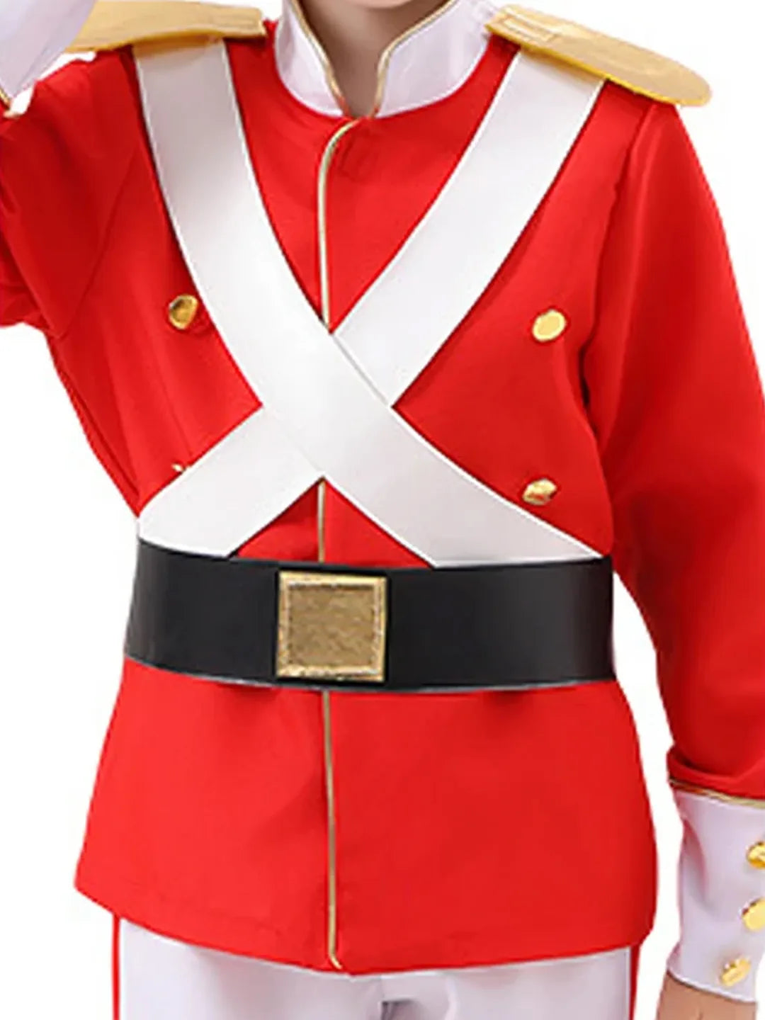 Toy British Royal Guard kids' Halloween costume