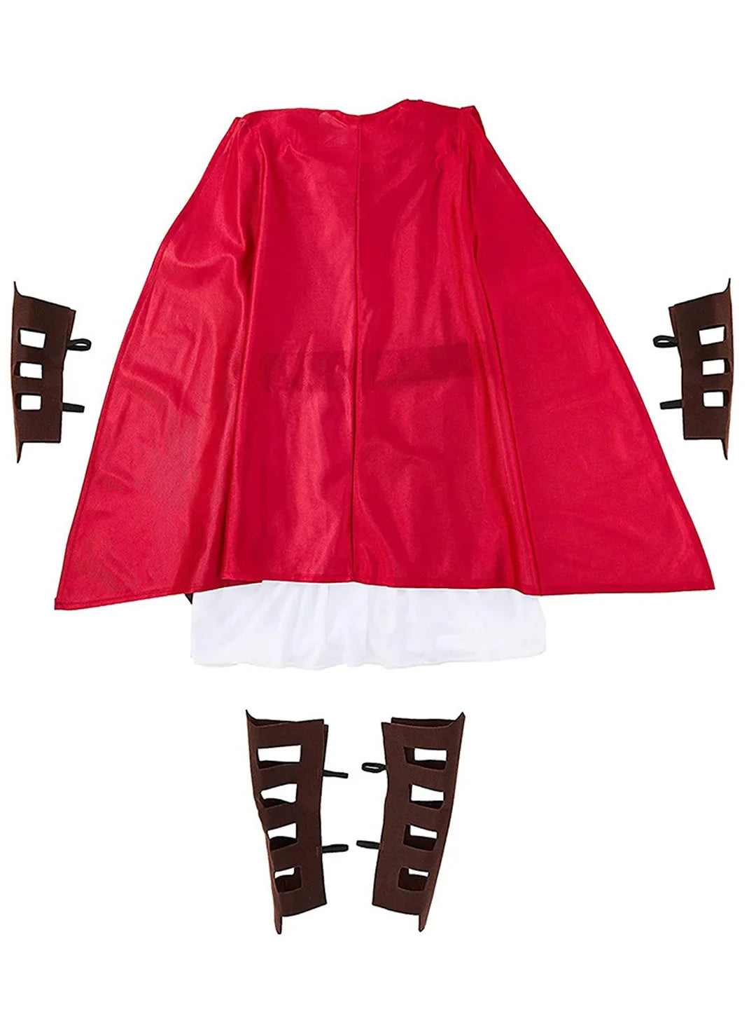 Brown Gladiator kids' Halloween costume
