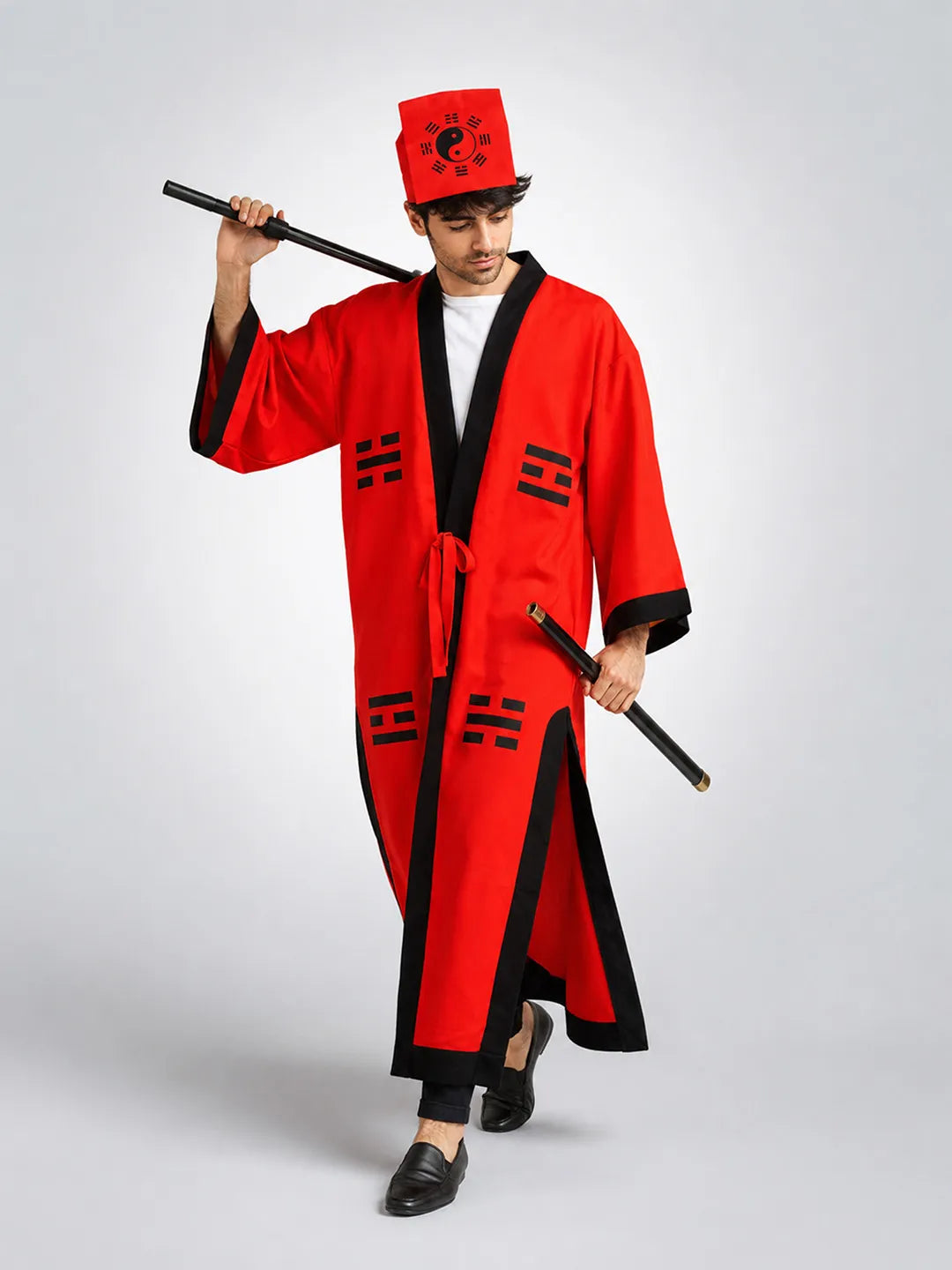 Traditional Chinese Robe