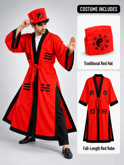 Traditional Chinese Robe