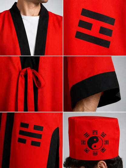 Traditional Chinese Robe