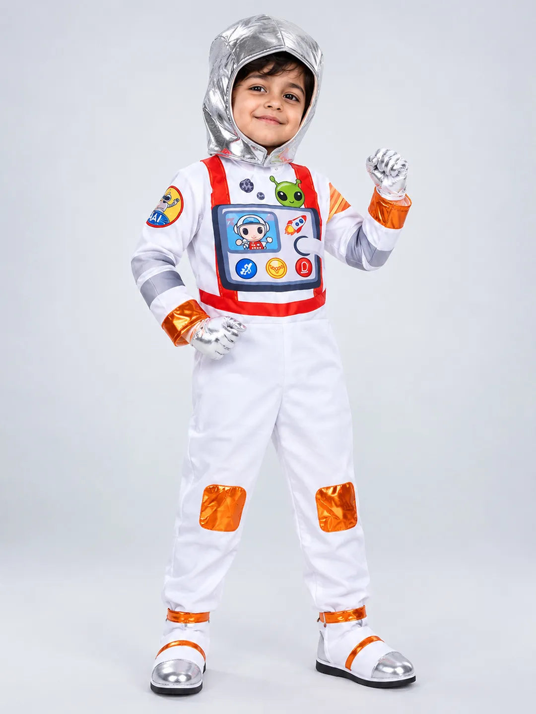 Colorful Space Explorer
