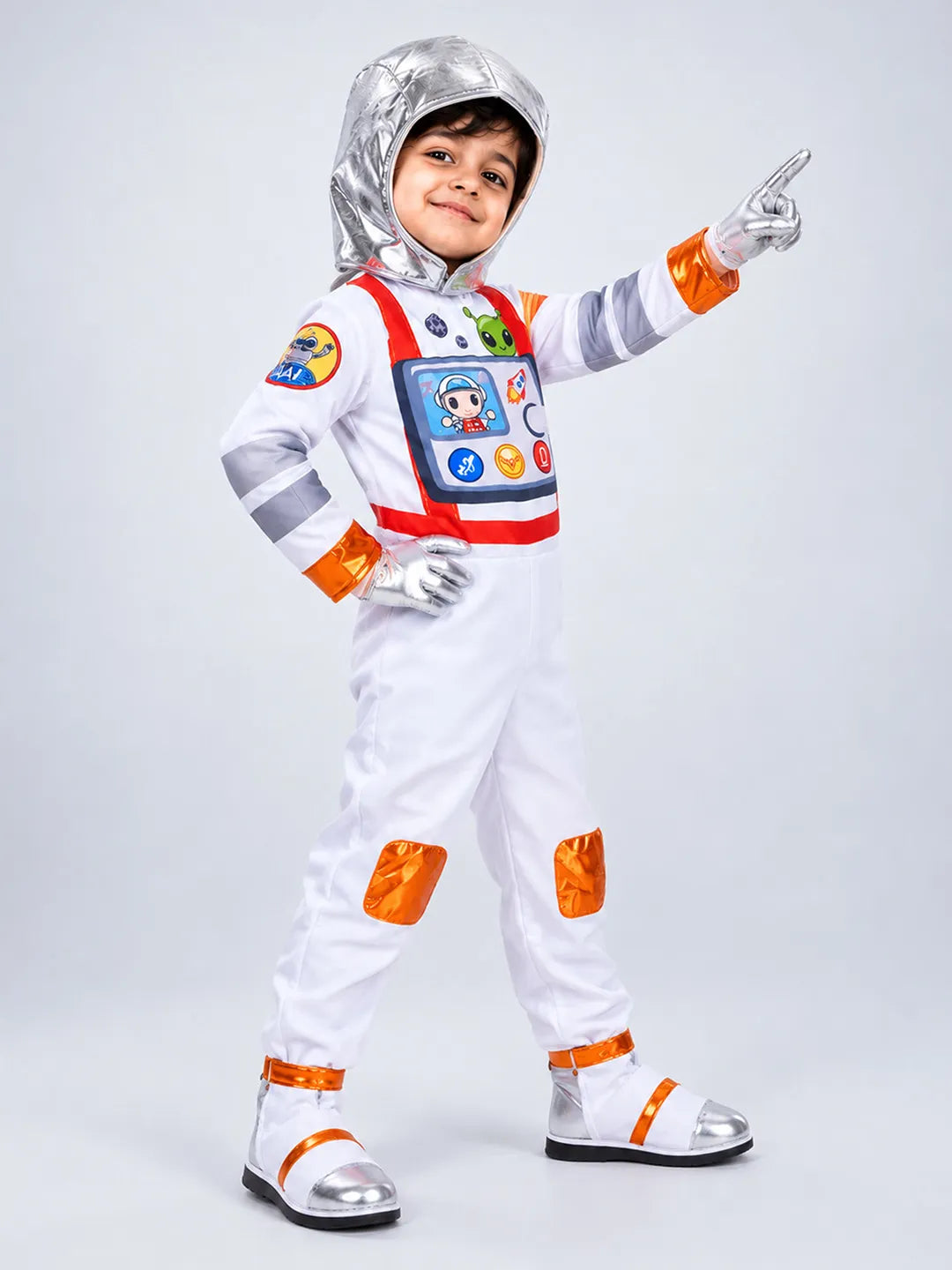 Colorful Space Explorer