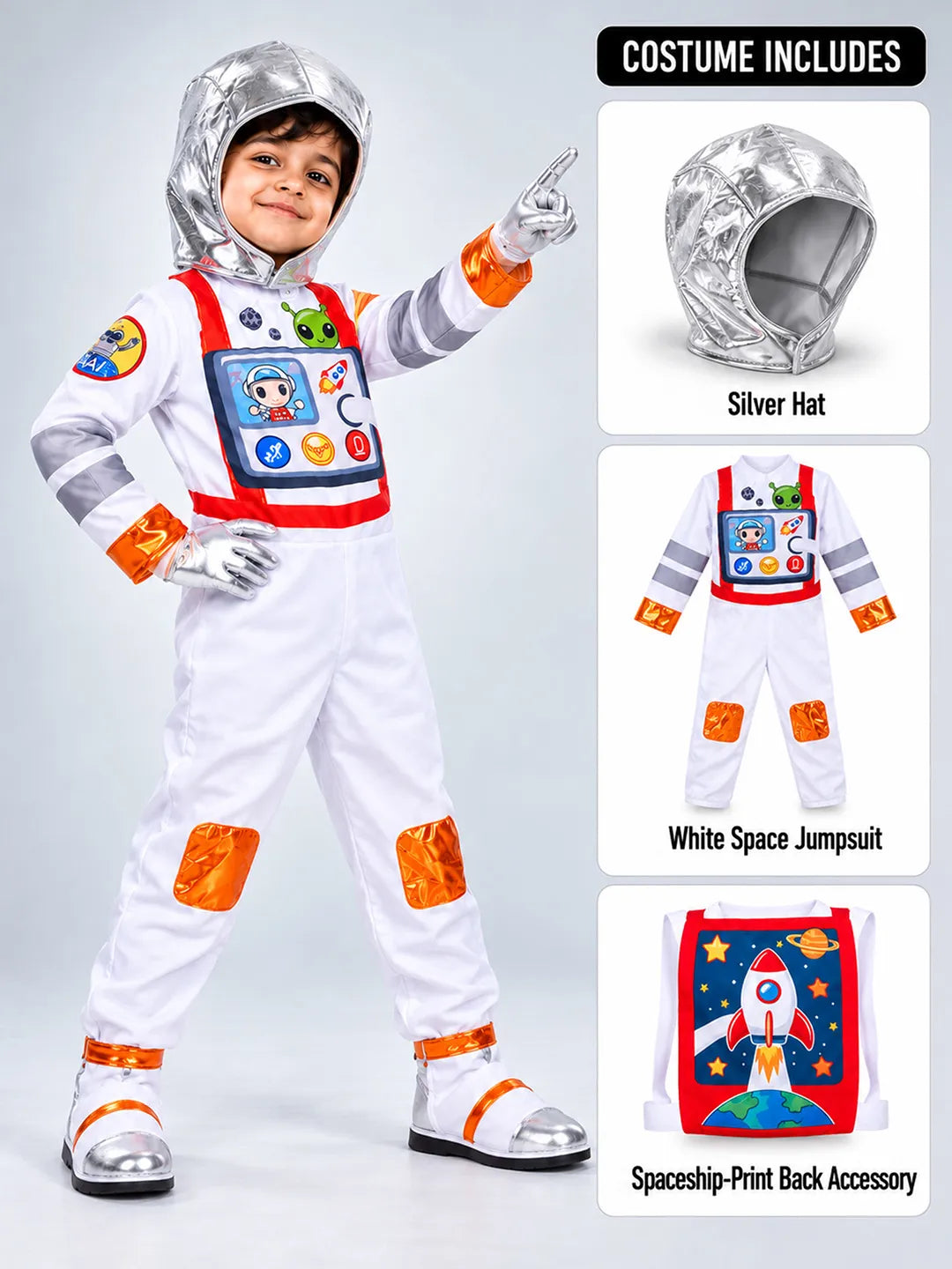 Colorful Space Explorer