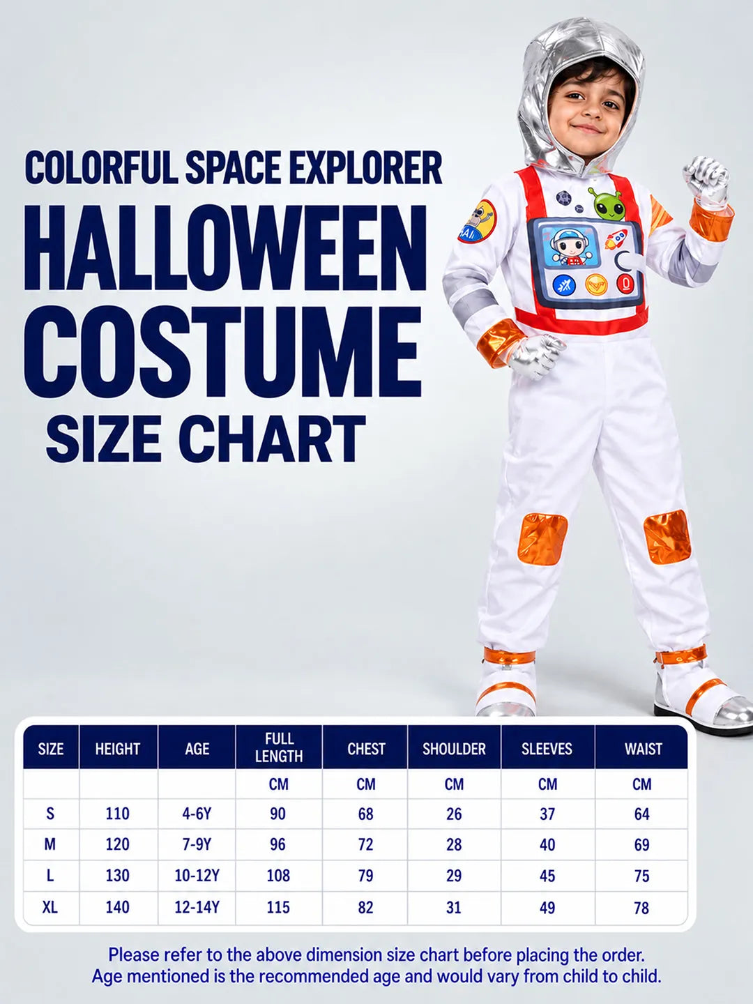 Colorful Space Explorer