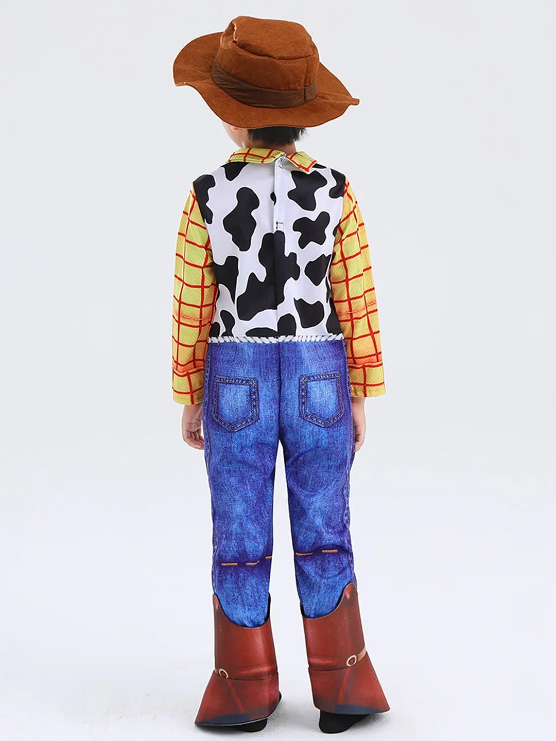 Sheriff Cowboy Theme kids' Halloween costume