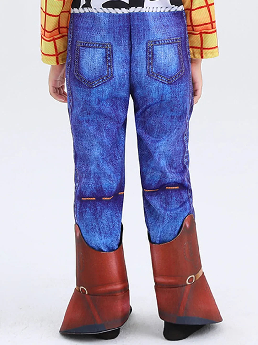 Sheriff Cowboy Theme kids' Halloween costume