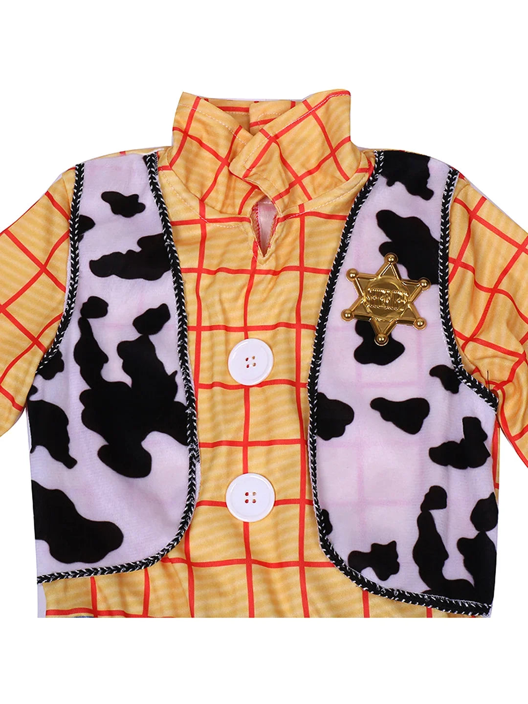 Cowboy Theme kids' Halloween costume