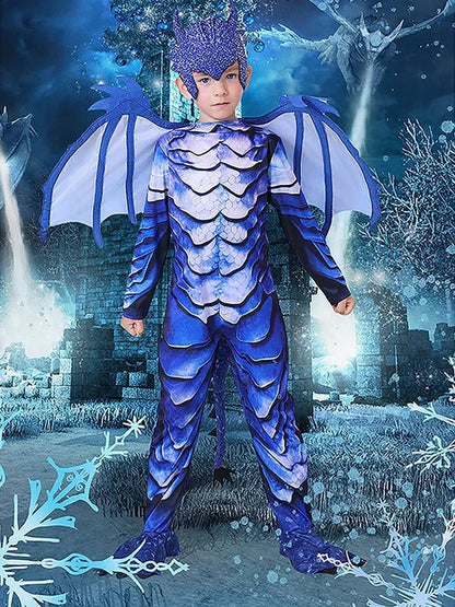 Fierce Dragon kids' Halloween costume