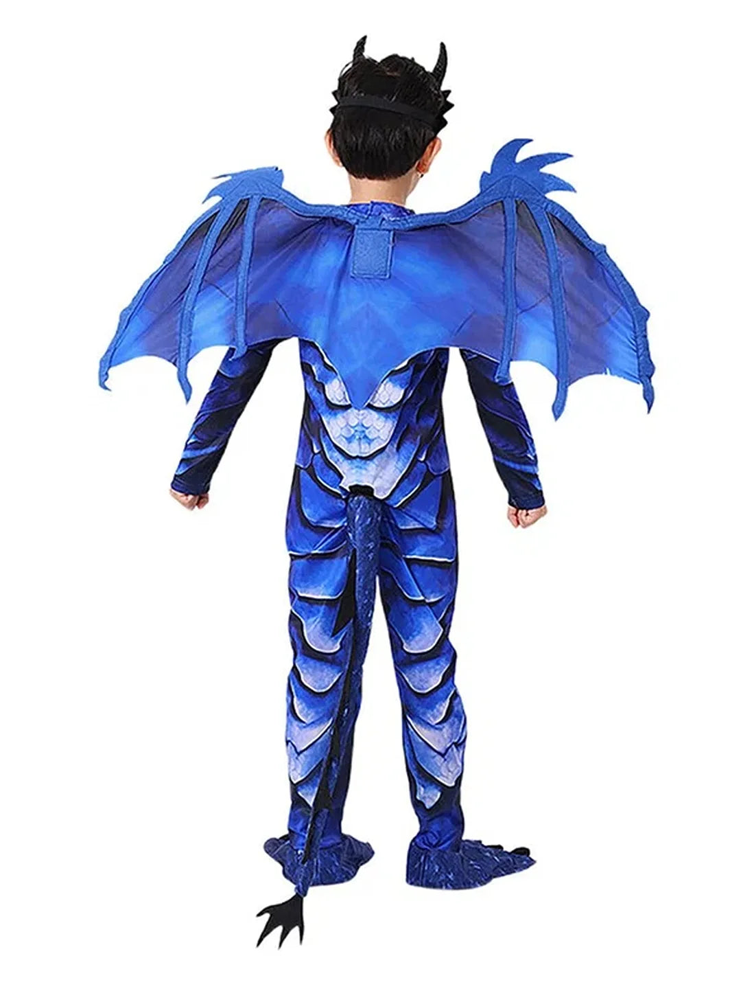 Fierce Dragon kids' Halloween costume