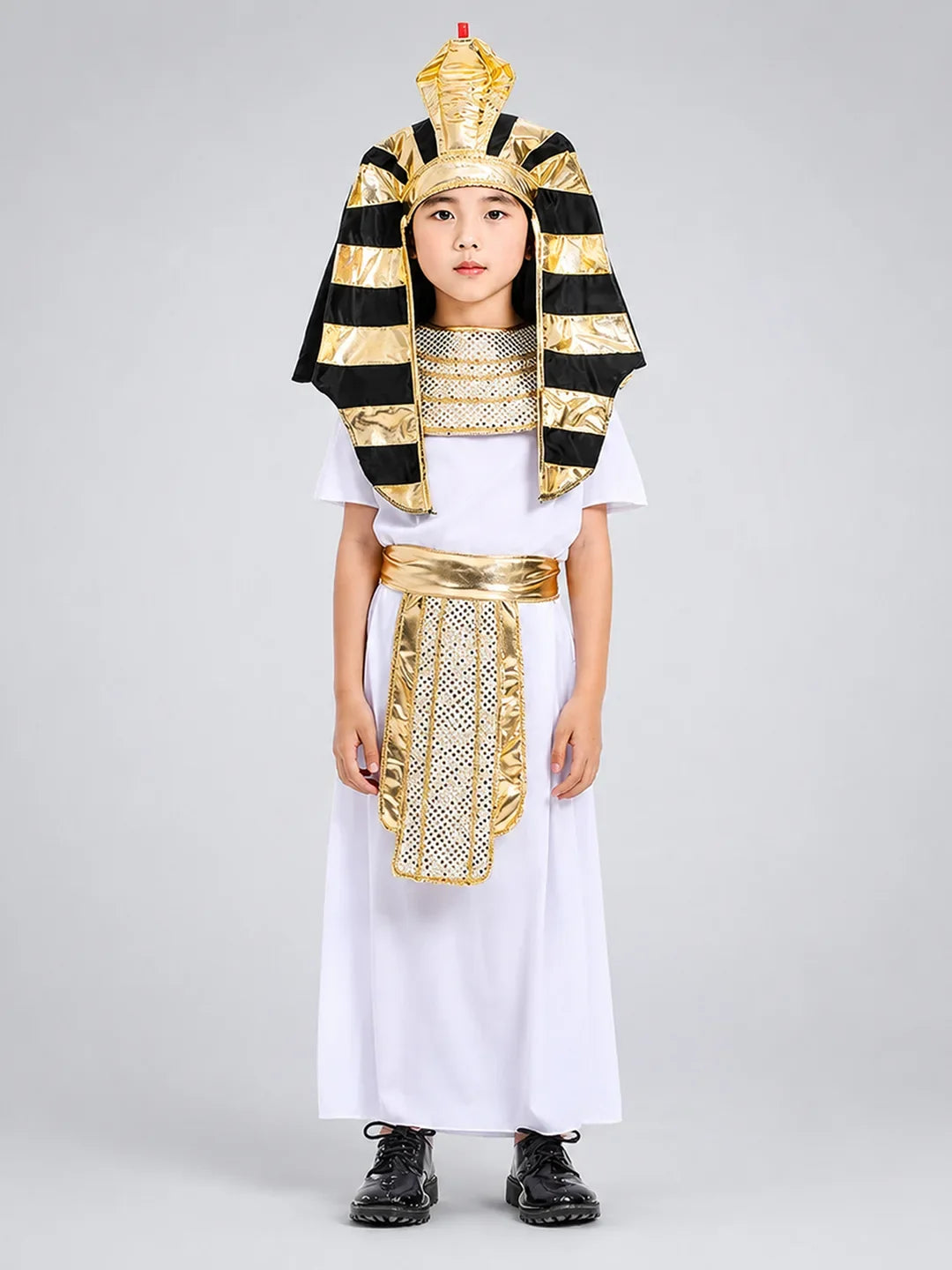 Egypt King Theme kids' Halloween costume