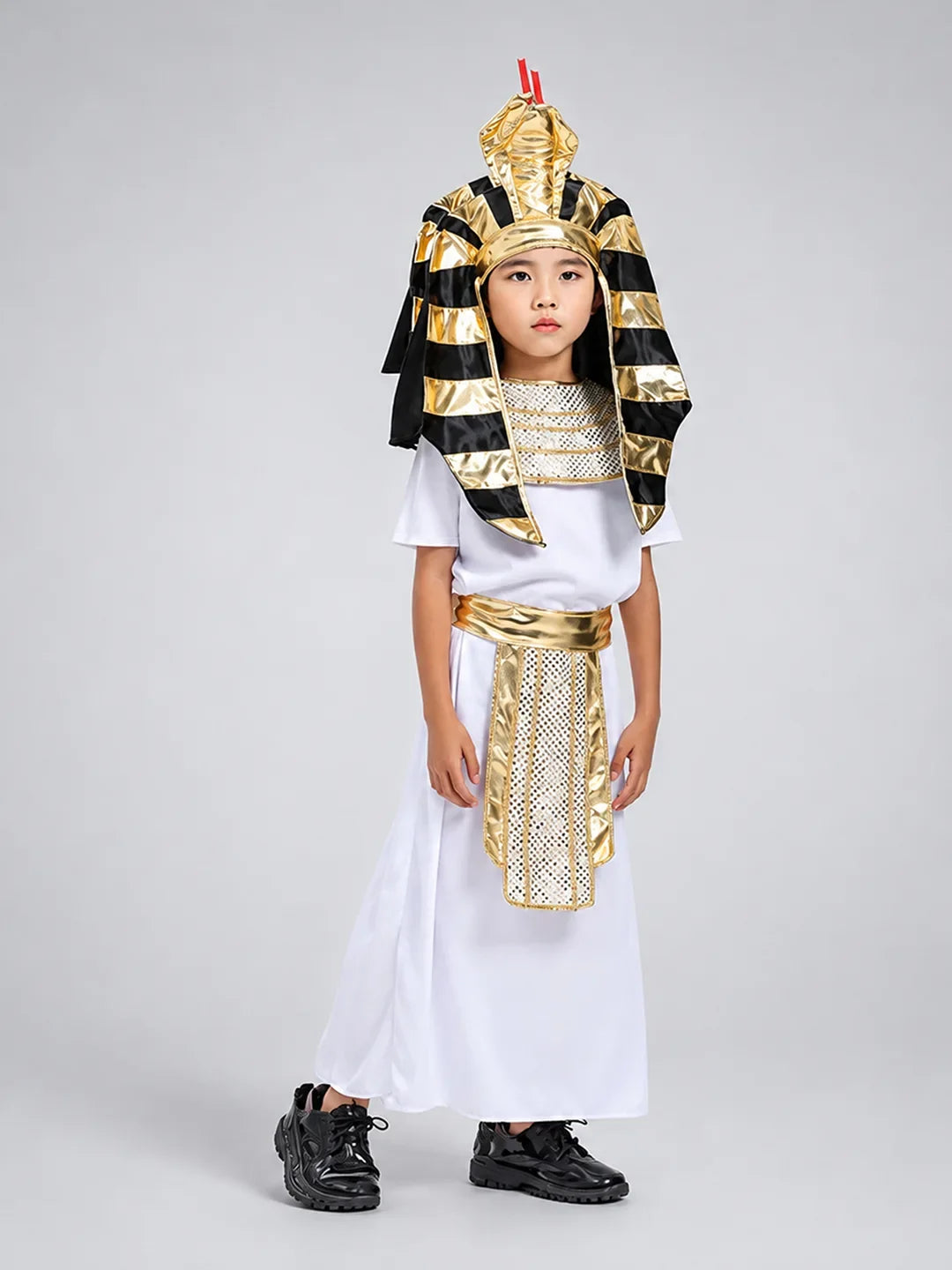 Egypt King Theme kids' Halloween costume