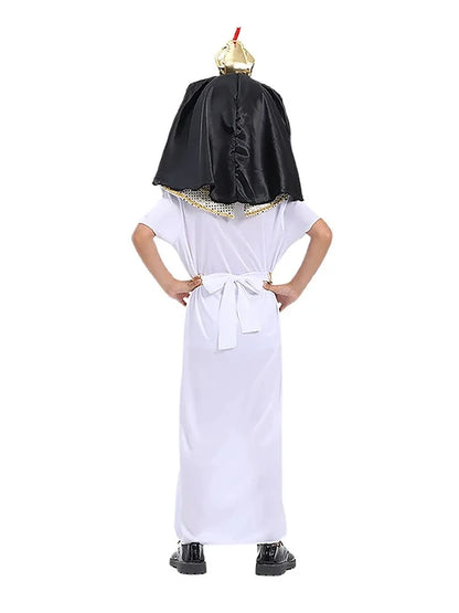 Egypt King Theme kids' Halloween costume