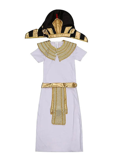 Egypt King Theme kids' Halloween costume