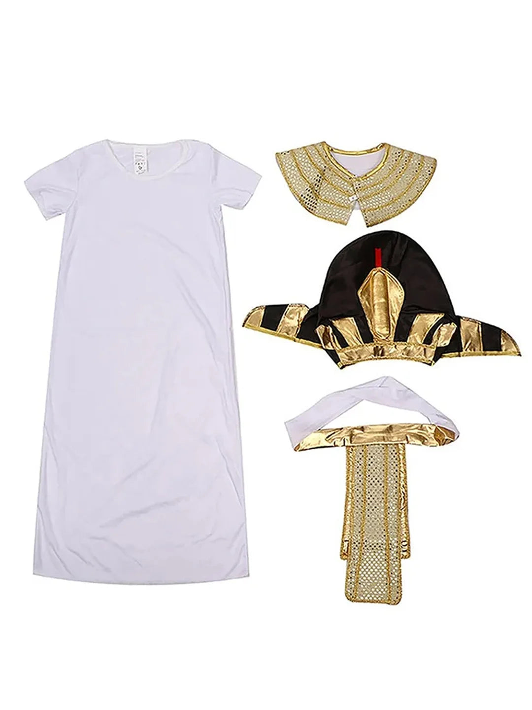 Egypt King Theme kids' Halloween costume
