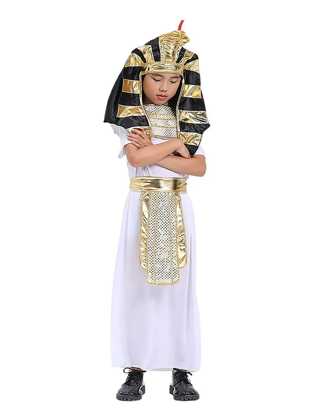 Egypt King Theme kids' Halloween costume