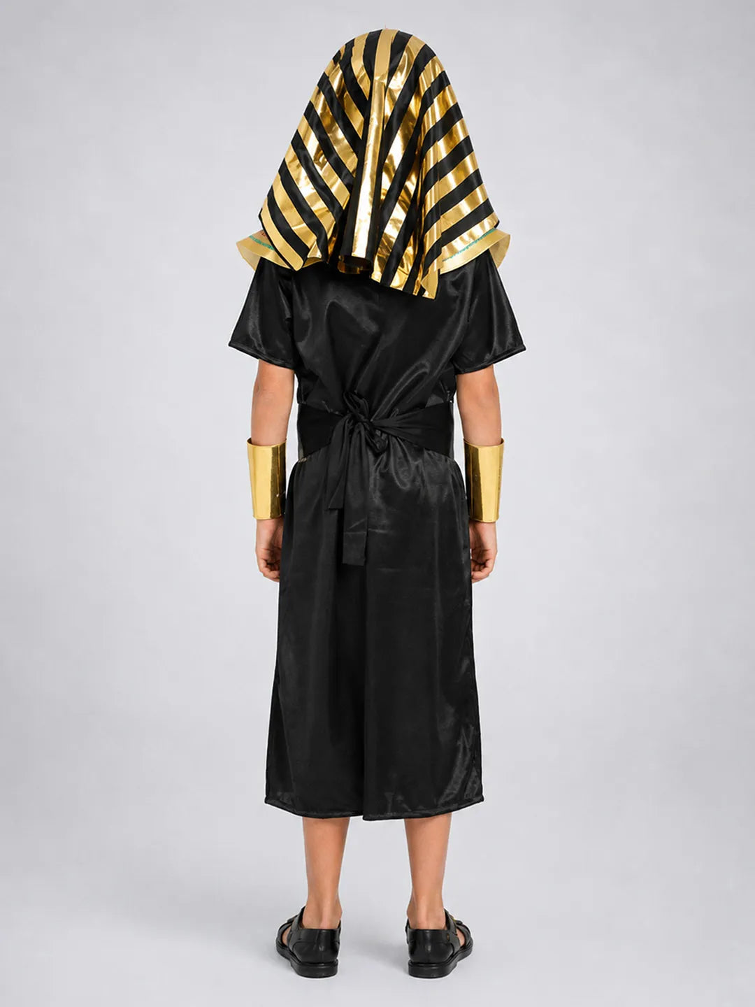 Black & Gold Egyptian Pharaoh Boy