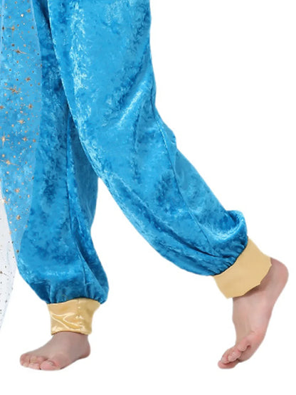 The Genie kids' Halloween costume
