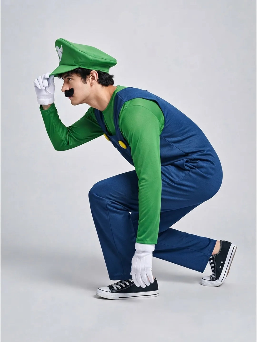 Super Brother Green Plumber