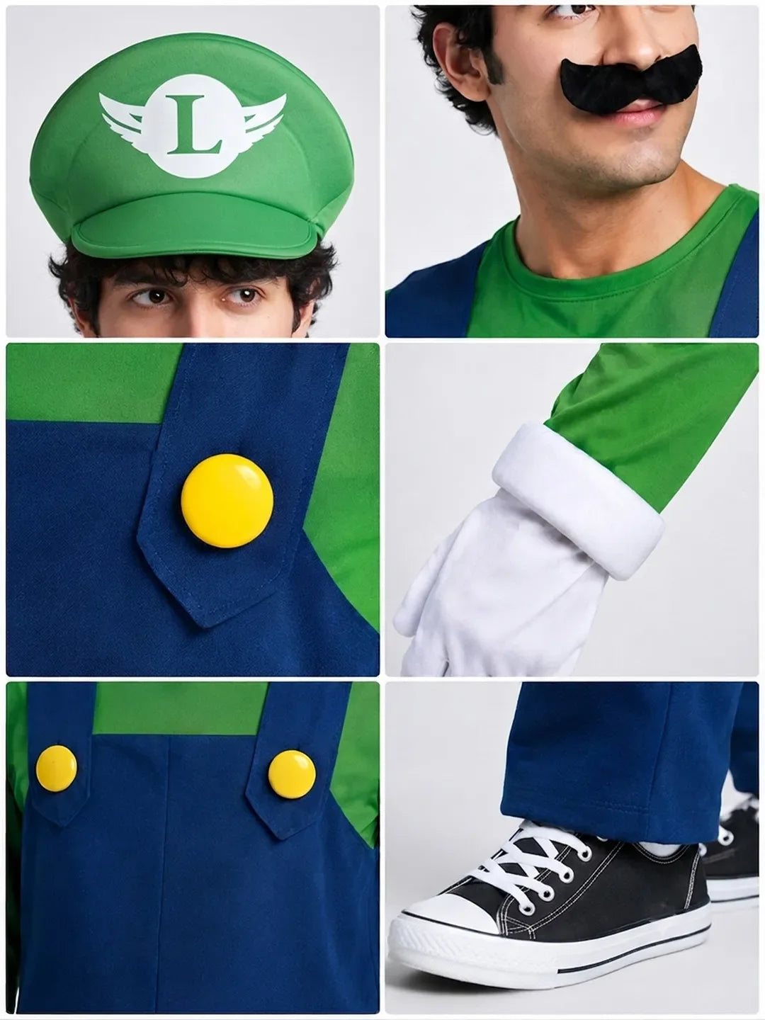 Super Brother Green Plumber